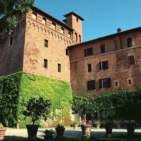 Castello Di San Fabiano Guest House Monteroni d'Arbia Exterior photo